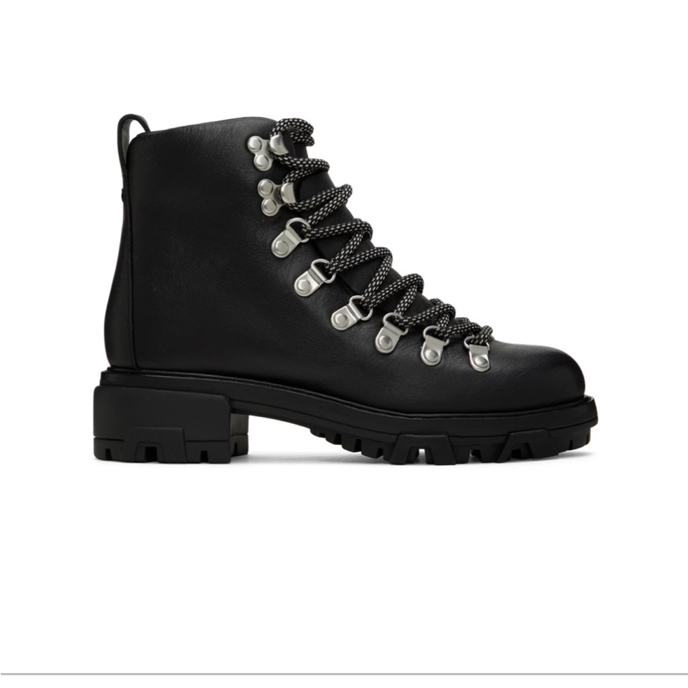 Shiloh Hiker - Leather